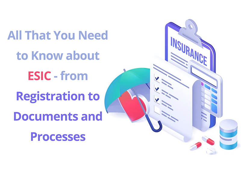 All business establishments having more than ten employees need to register themselves with the Employees State Insurance Corporation (ESIC) in India.