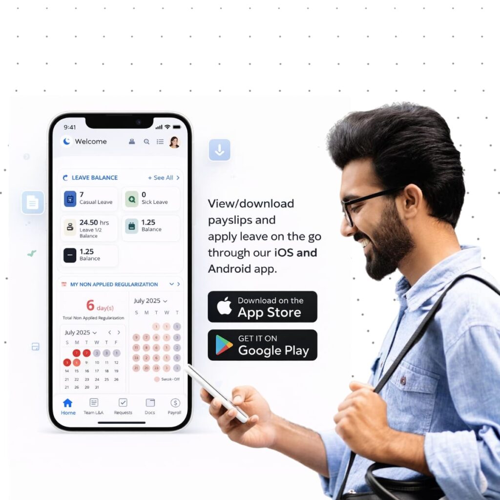 Payroll portal for employees